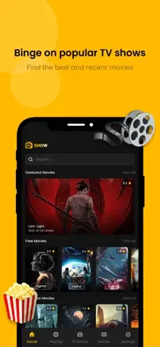 red-hotstar tv show